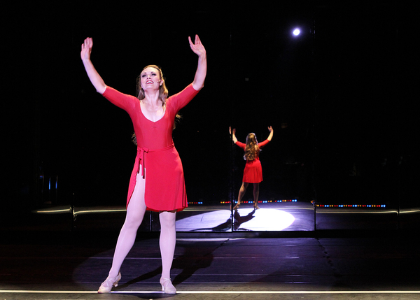 Photo Flash: A CHORUS LINE Dances Into The Gateway 