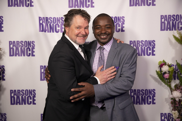 Photo Flash: Parsons Dance Annual Gala Honors Composer Stephen Schwartz Image