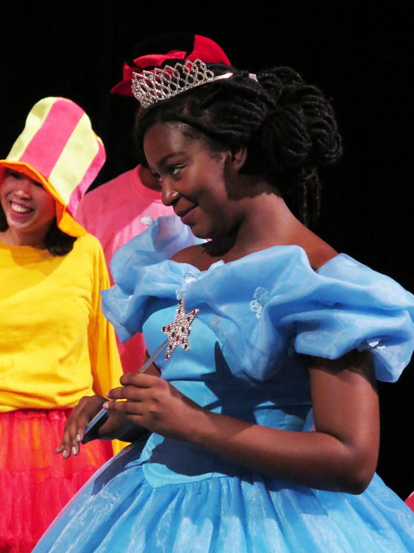 Photo Flash: Harlem Repertory Theater Presents THE WIZARD OF OZ: A JAZZ MUSICAL FOR ALL AGES Image