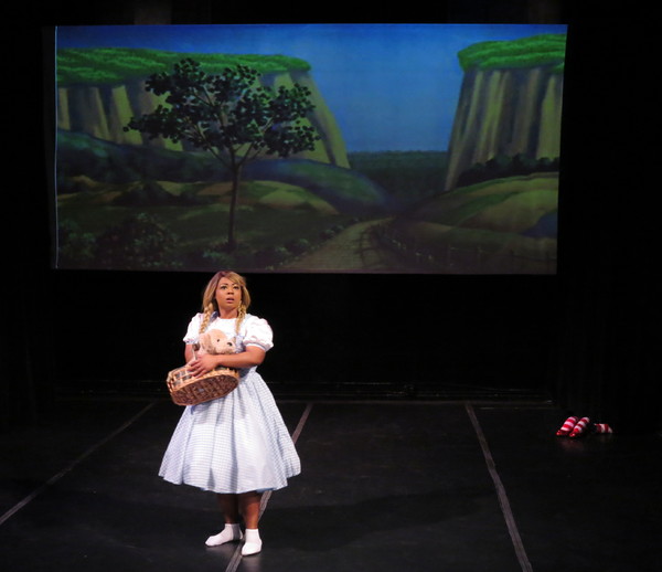 Photo Flash: Harlem Repertory Theater Presents THE WIZARD OF OZ: A JAZZ MUSICAL FOR ALL AGES Image