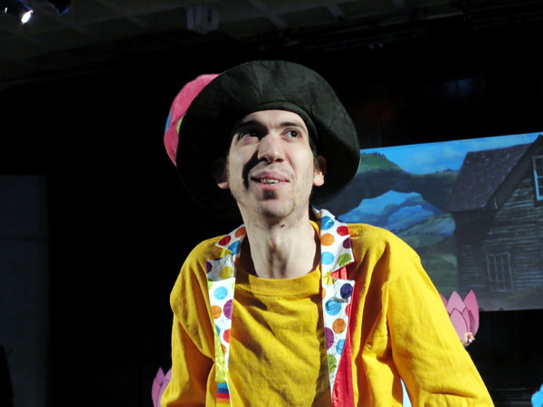 Photo Flash: Harlem Repertory Theater Presents THE WIZARD OF OZ: A JAZZ MUSICAL FOR ALL AGES Image
