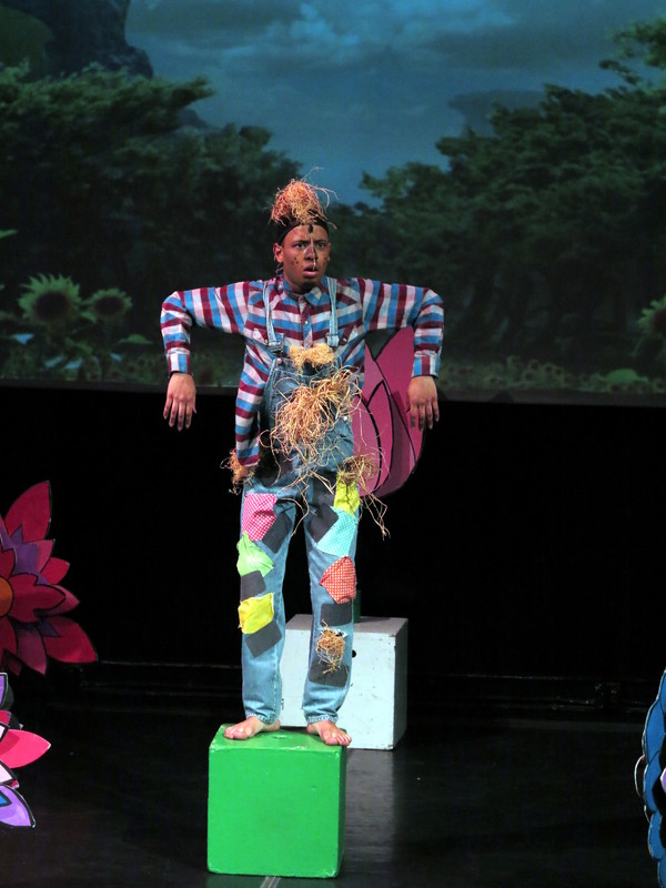Photo Flash: Harlem Repertory Theater Presents THE WIZARD OF OZ: A JAZZ MUSICAL FOR ALL AGES Image