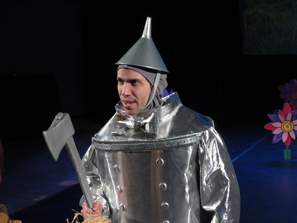 Photo Flash: Harlem Repertory Theater Presents THE WIZARD OF OZ: A JAZZ MUSICAL FOR ALL AGES 