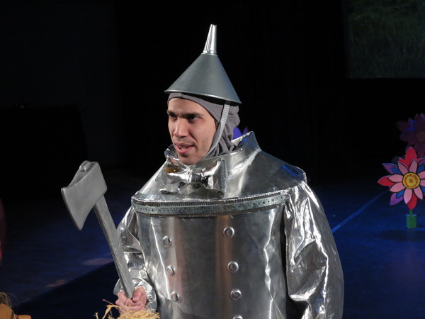 Photo Flash: Harlem Repertory Theater Presents THE WIZARD OF OZ: A JAZZ MUSICAL FOR ALL AGES Image