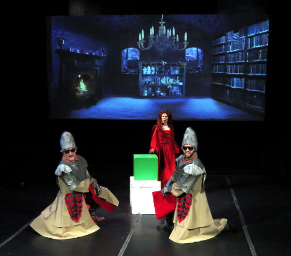 Photo Flash: Harlem Repertory Theater Presents THE WIZARD OF OZ: A JAZZ MUSICAL FOR ALL AGES Image