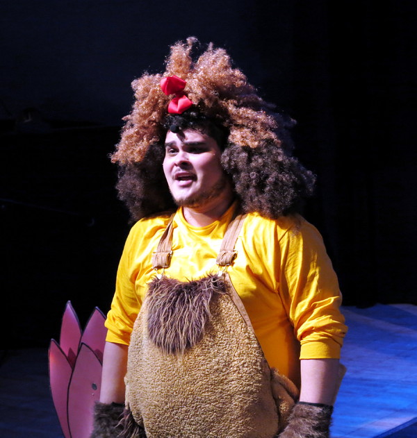 Photo Flash: Harlem Repertory Theater Presents THE WIZARD OF OZ: A JAZZ MUSICAL FOR ALL AGES Image