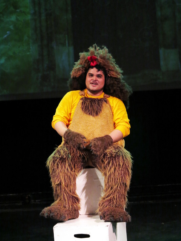 Photo Flash: Harlem Repertory Theater Presents THE WIZARD OF OZ: A JAZZ MUSICAL FOR ALL AGES Image