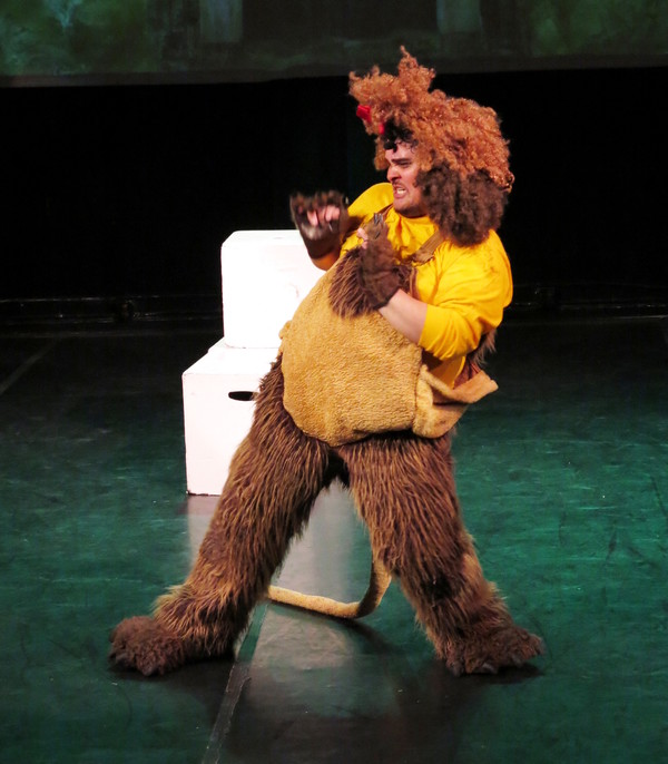 Photo Flash: Harlem Repertory Theater Presents THE WIZARD OF OZ: A JAZZ MUSICAL FOR ALL AGES Image