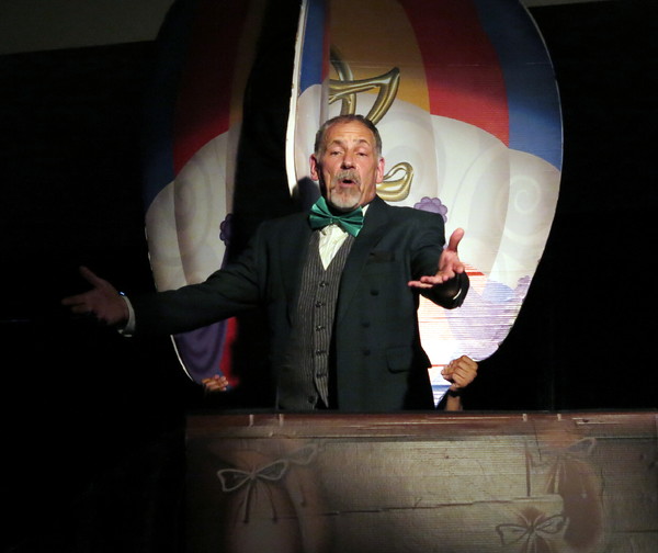 Photo Flash: Harlem Repertory Theater Presents THE WIZARD OF OZ: A JAZZ MUSICAL FOR ALL AGES Image