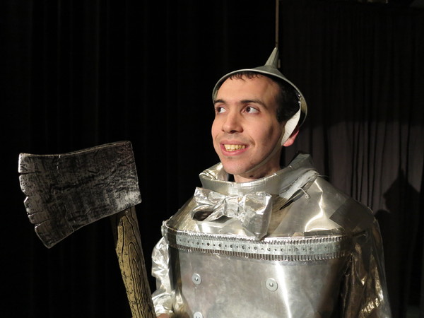Photo Flash: Harlem Repertory Theater Presents THE WIZARD OF OZ: A JAZZ MUSICAL FOR ALL AGES Image