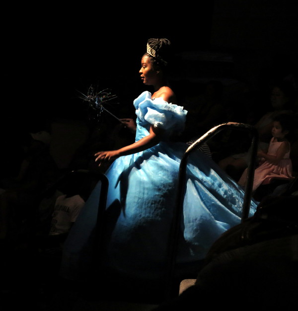 Photo Flash: Harlem Repertory Theater Presents THE WIZARD OF OZ: A JAZZ MUSICAL FOR ALL AGES Image