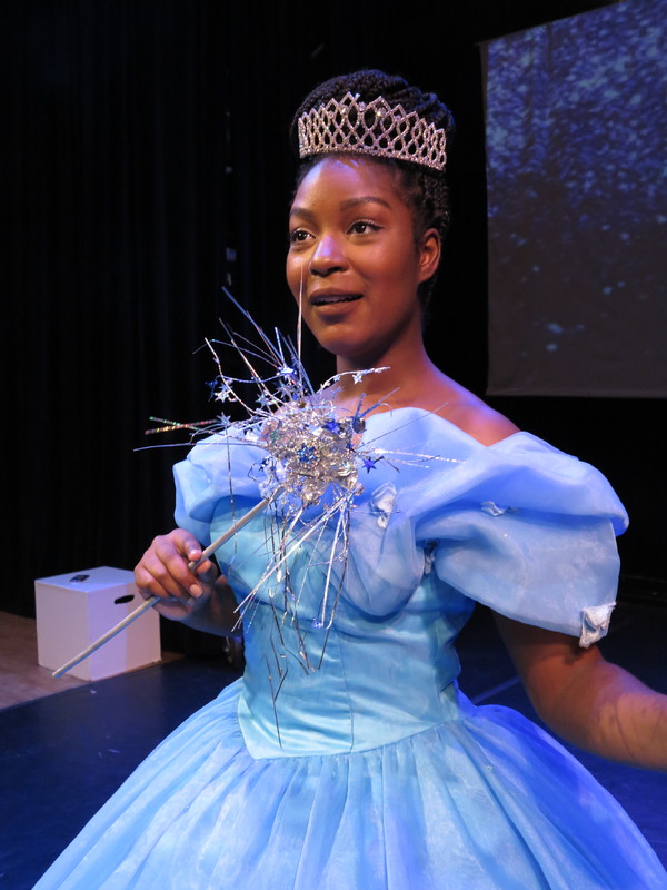 Photo Flash: Harlem Repertory Theater Presents THE WIZARD OF OZ: A JAZZ MUSICAL FOR ALL AGES Image