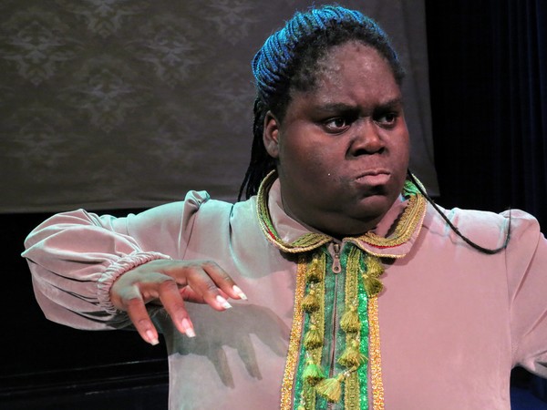 Photo Flash: Harlem Repertory Theater Presents THE WIZARD OF OZ: A JAZZ MUSICAL FOR ALL AGES Image