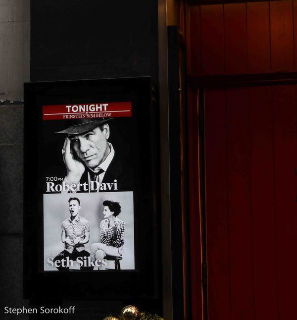 Photo Coverage: Robert Davi Sings Frank Sinatra at Feinstein's/54 Below Image