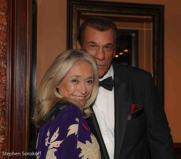 Photo Coverage: Robert Davi Sings Frank Sinatra at Feinstein's/54 Below Image