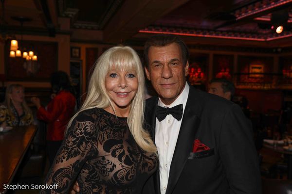 Photo Coverage: Robert Davi Sings Frank Sinatra at Feinstein's/54 Below Image