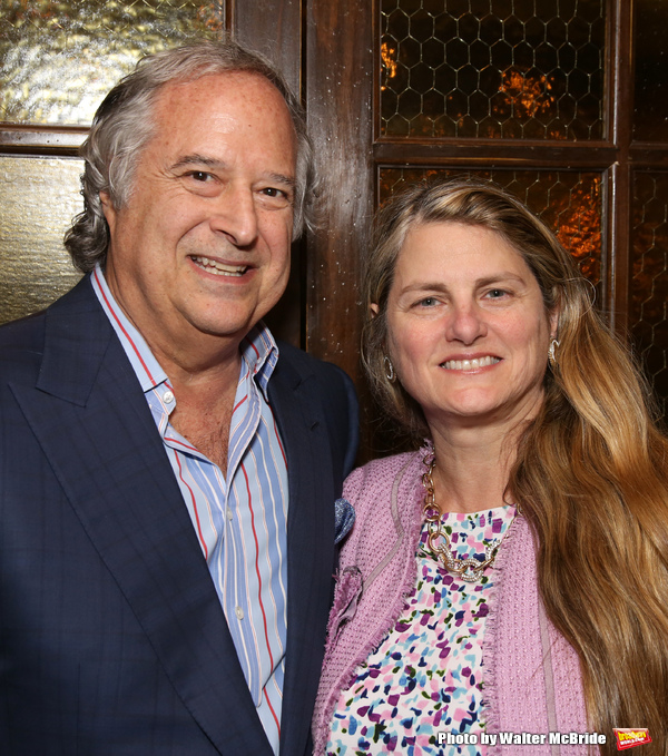 Photo Coverage: Meet The Drama League Directing Fellows, Hosted By Stewart F. Lane & Bonnie Comley Image