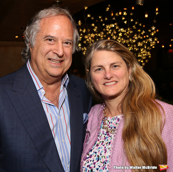 Photo Coverage: Meet The Drama League Directing Fellows, Hosted By Stewart F. Lane & Bonnie Comley Image