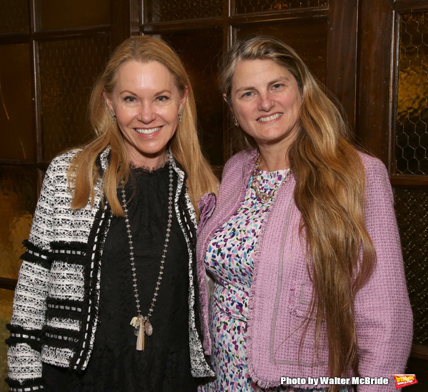 Photo Coverage: Meet The Drama League Directing Fellows, Hosted By Stewart F. Lane & Bonnie Comley Image