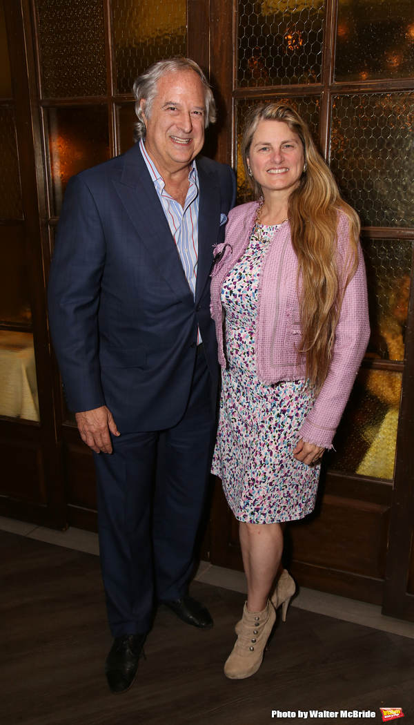 Photo Coverage: Meet The Drama League Directing Fellows, Hosted By Stewart F. Lane & Bonnie Comley Image