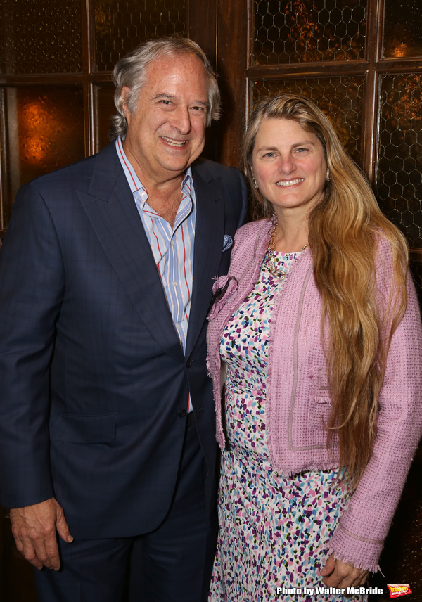 Photo Coverage: Meet The Drama League Directing Fellows, Hosted By Stewart F. Lane & Bonnie Comley Image