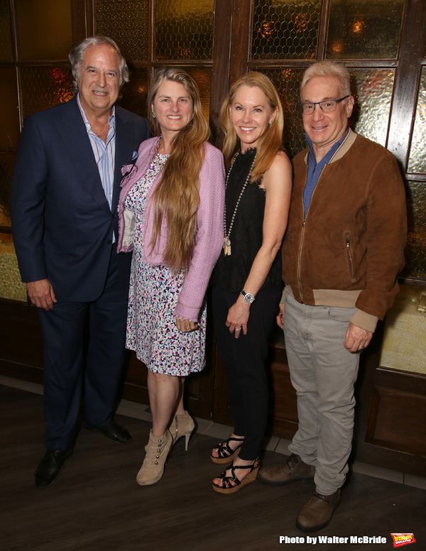 Photo Coverage: Meet The Drama League Directing Fellows, Hosted By Stewart F. Lane & Bonnie Comley Image