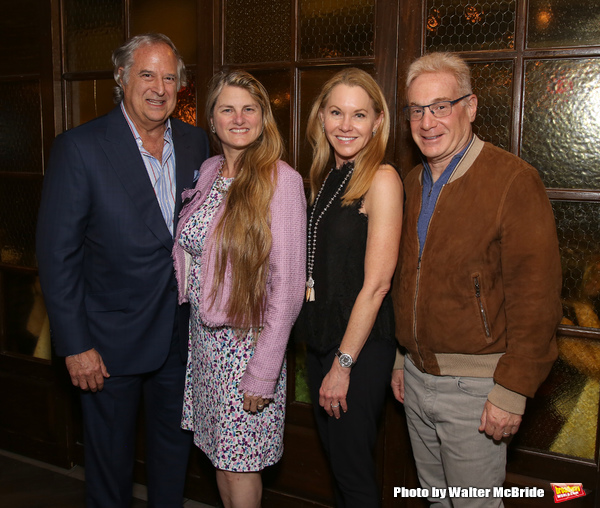 Photo Coverage: Meet The Drama League Directing Fellows, Hosted By Stewart F. Lane & Bonnie Comley Image