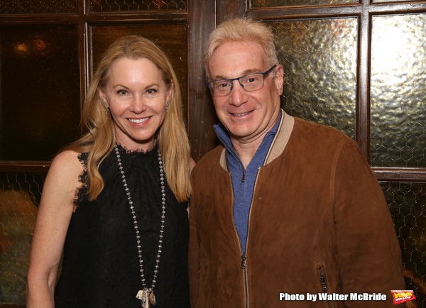 Photo Coverage: Meet The Drama League Directing Fellows, Hosted By Stewart F. Lane & Bonnie Comley Image