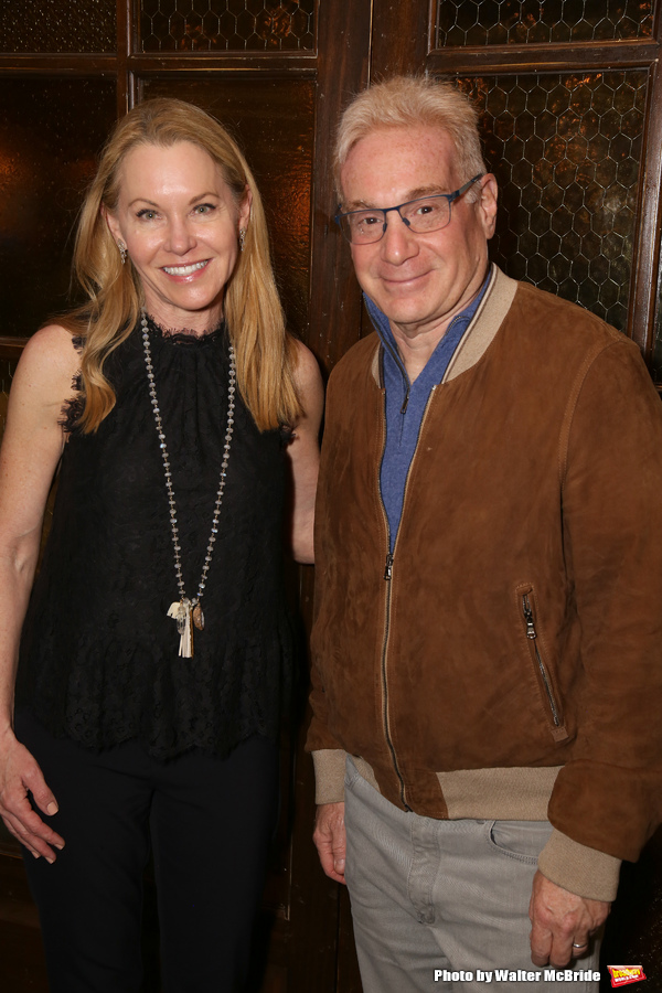 Photo Coverage: Meet The Drama League Directing Fellows, Hosted By Stewart F. Lane & Bonnie Comley Image