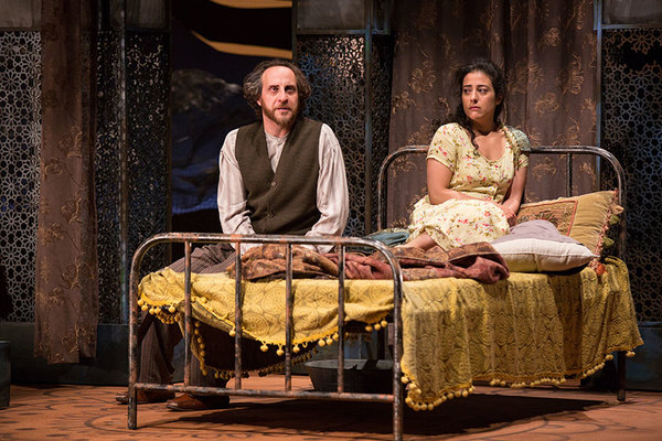 Photo Flash: First Look at A THOUSAND SPLENDID SUNS at The Old Globe 