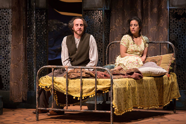 Photo Flash: First Look at A THOUSAND SPLENDID SUNS at The Old Globe Image