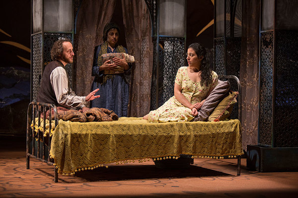 Photo Flash: First Look at A THOUSAND SPLENDID SUNS at The Old Globe 