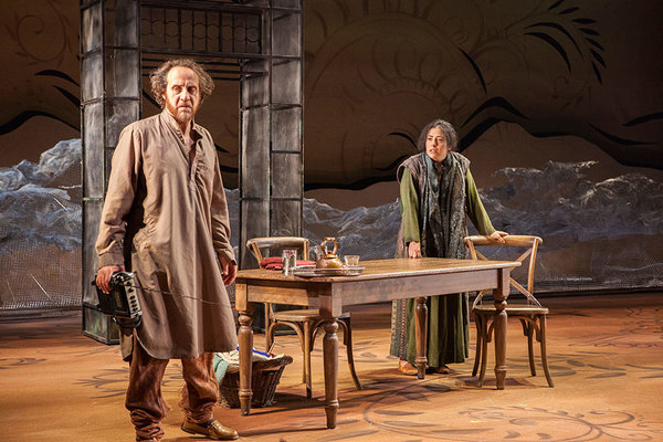 Photo Flash: First Look at A THOUSAND SPLENDID SUNS at The Old Globe 