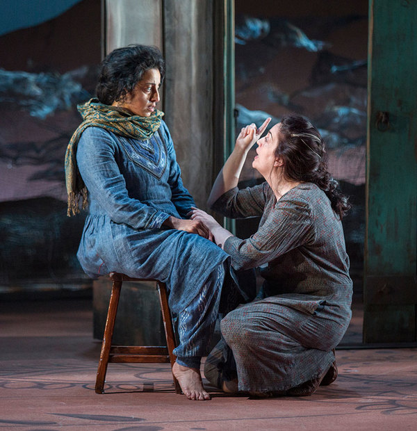 Photo Flash: First Look at A THOUSAND SPLENDID SUNS at The Old Globe 