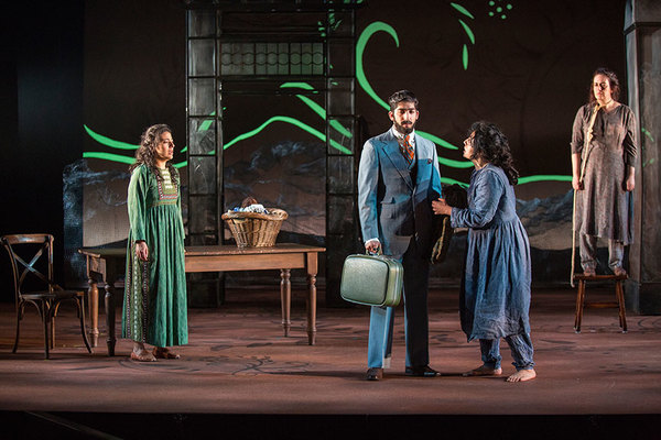 Photo Flash: First Look at A THOUSAND SPLENDID SUNS at The Old Globe Image
