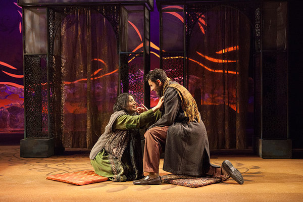 Photo Flash: First Look at A THOUSAND SPLENDID SUNS at The Old Globe 