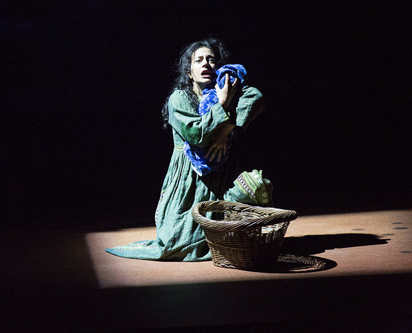 Photo Flash: First Look at A THOUSAND SPLENDID SUNS at The Old Globe Image