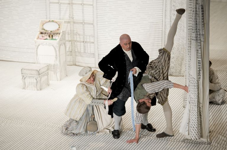Review: IL BARBIERE DI SIVIGLIA at STAATSOPER UNTER DEN LINDEN Image