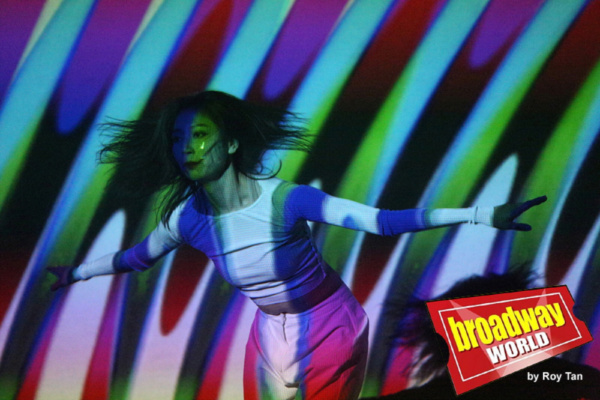 Photo Flash: First Look at A Festival Of Korean Dance At The Place Image