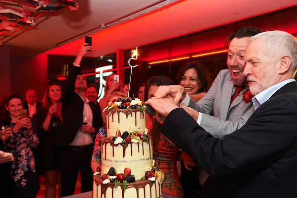 Photo Flash: Inside Park Theatre's 5th Anniversary Gala 