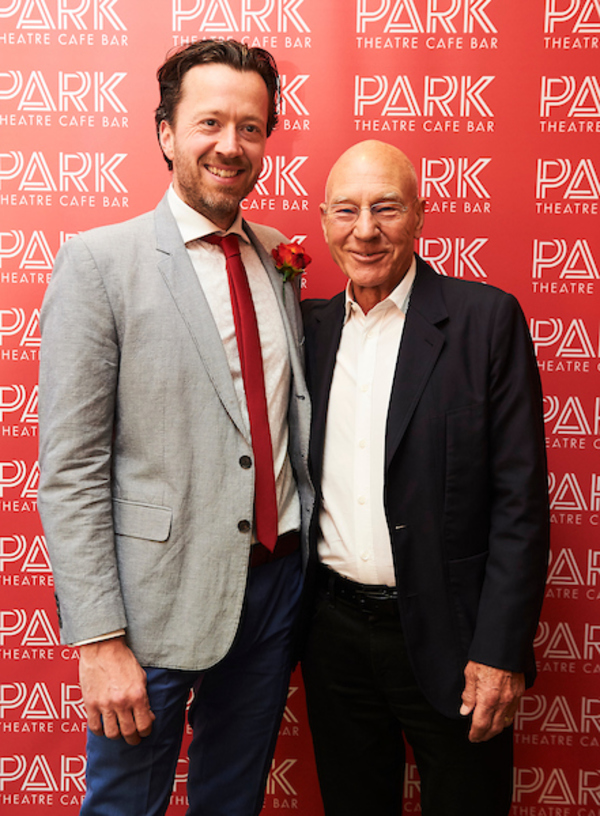Photo Flash: Inside Park Theatre's 5th Anniversary Gala Image