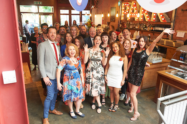Photo Flash: Inside Park Theatre's 5th Anniversary Gala Image