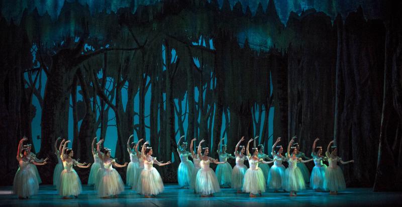 BWW Previews: After 15 Years, Ballet Nacional de Cuba Returns To The Straz Center For The Performing Arts Image