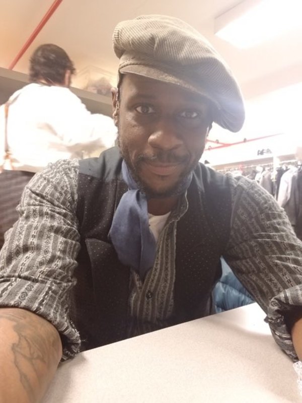 BWW Exclusive: A Loverly Day in the Life of MY FAIR LADY's Christopher Faison! Image