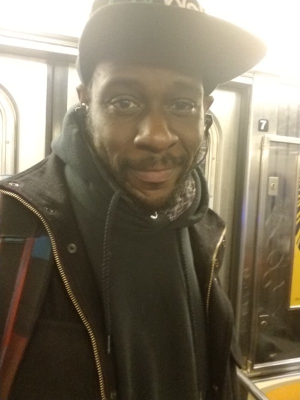 BWW Exclusive: A Loverly Day in the Life of MY FAIR LADY's Christopher Faison! Image