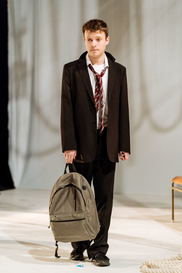 Photo Flash: In Rehearsal with the Old Vic's A MONSTER CALLS Image