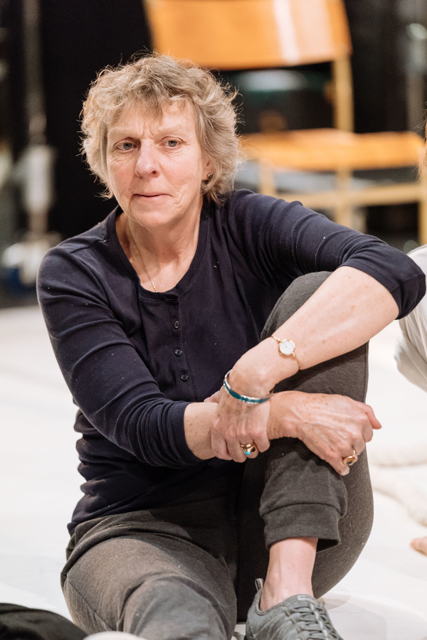 Photo Flash: In Rehearsal with the Old Vic's A MONSTER CALLS Image