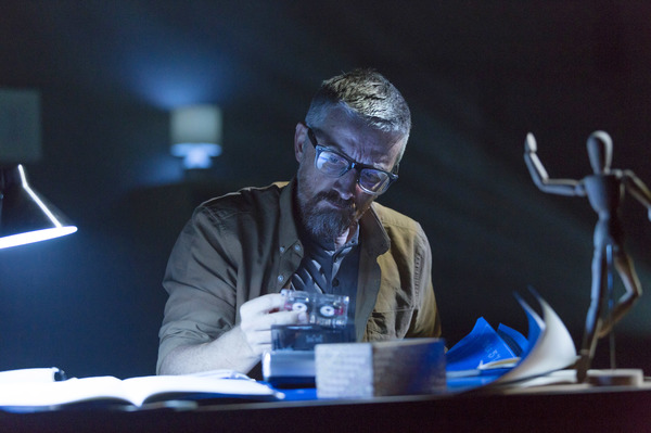 Photo Flash: First Look at Park Theatre's SCHISM Image