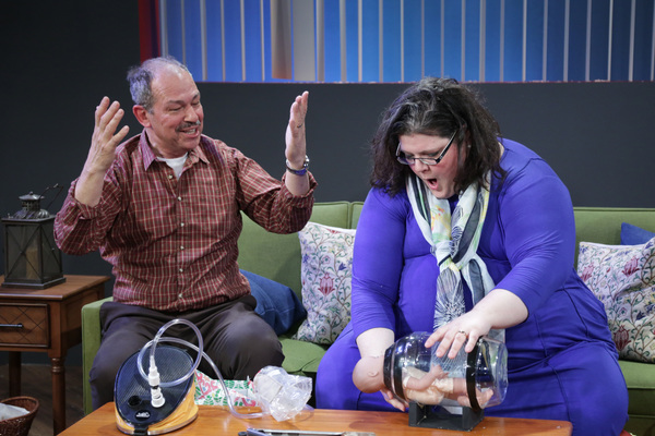 Photo Flash: BUMP Opens Tonight at Ensemble Studio Theatre Image
