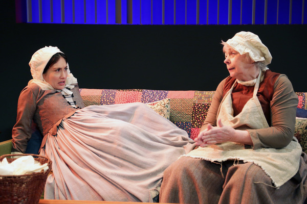 Photo Flash: BUMP Opens Tonight at Ensemble Studio Theatre Image